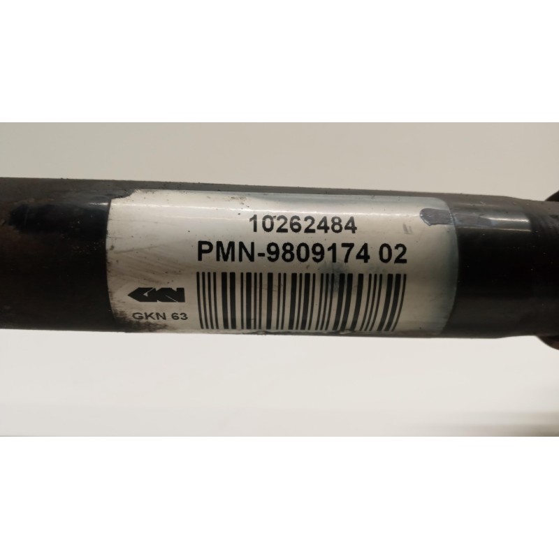 MINI SEMIASSE ANTERIORE DESTRO MINI R60  Countryman 2014>2017 usato