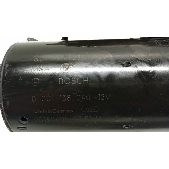 STARTER MOTOR MINI R60  Countryman 2014>2017 used