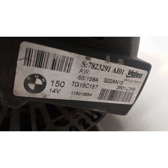 ALTERNATORE MINI R60  Countryman 2014>2017 usato