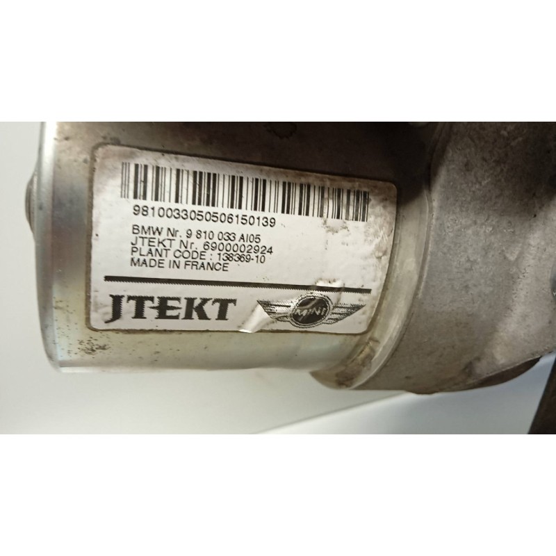 MINI STEERING BOX MINI R60  Countryman 2014>2017 used