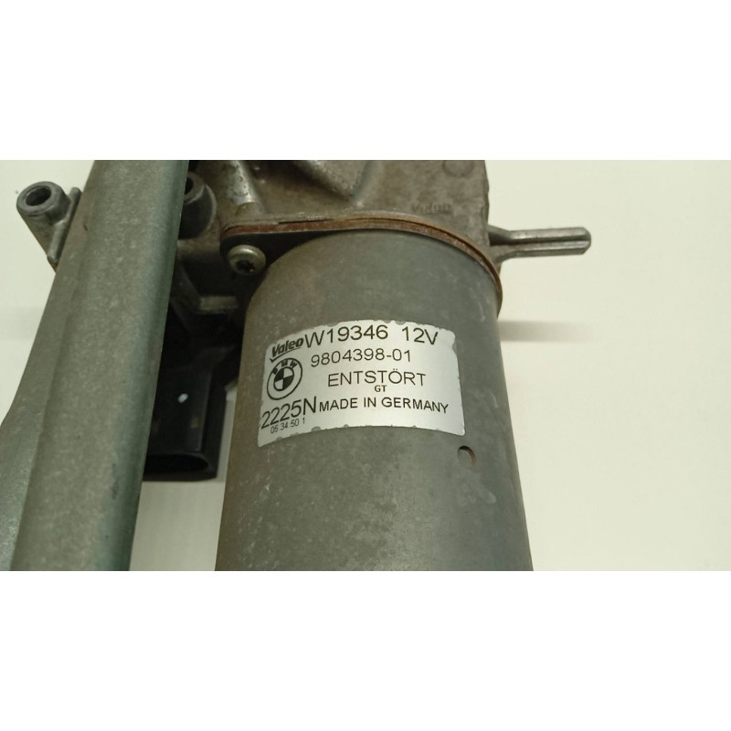 MINI windshield wiper motor MINI R60  Countryman 2014>2017 used