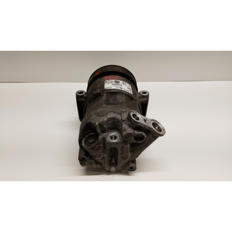 FIAT AIR CONDITIONER COMPRESSOR FIAT F.500L 2012> used