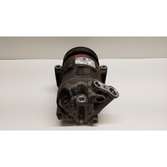 AIR CONDITIONER COMPRESSOR FIAT F.500L 2012> used