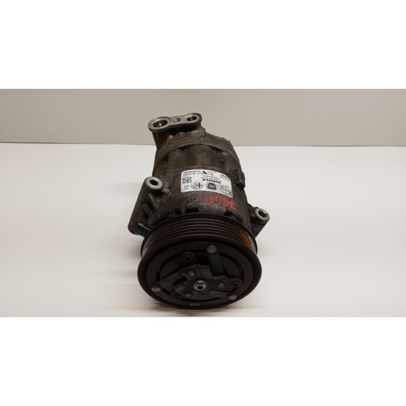FIAT AIR CONDITIONER COMPRESSOR FIAT F.500L 2012> used