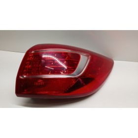 FARO POST ESTERNO LED...