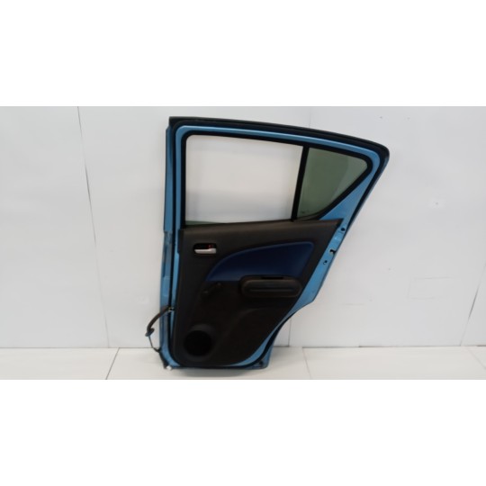 RIGHT REAR DOOR  OPEL Agila B 2008>2015 used