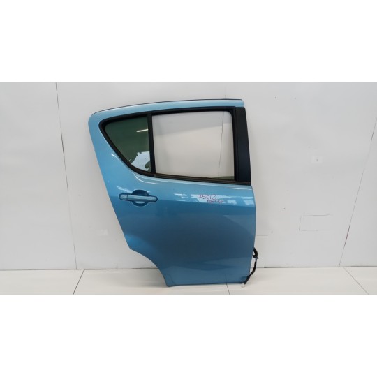 RIGHT REAR DOOR  OPEL Agila B 2008>2015 used