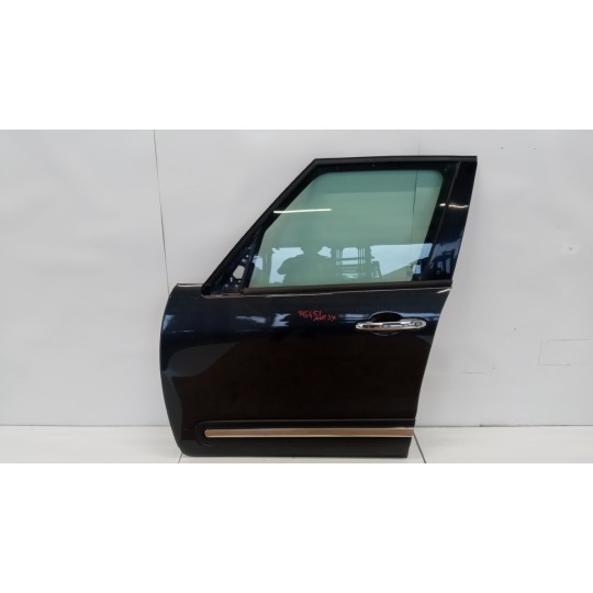 LEFT FRONT DOOR FIAT F.500L 2012> used