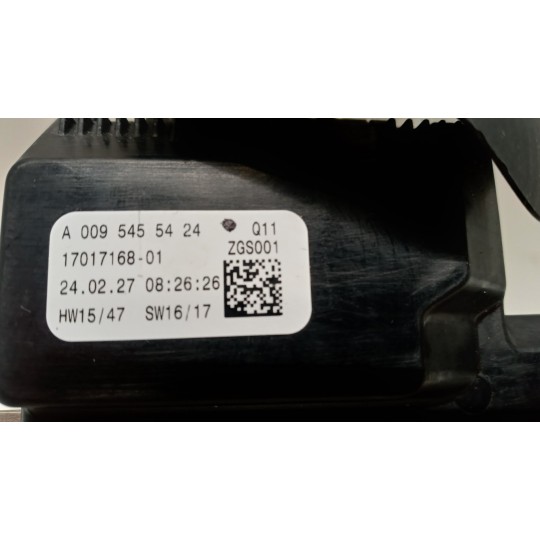 LEVER MERCEDES-BENZ truck Actros euro 6 2014>2021 used