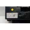 MERCEDES-BENZ truck AC CONTROL UNIT MERCEDES-BENZ truck Actros euro 6 2014>2021 used