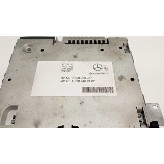 CAR RADIO MERCEDES-BENZ truck Actros euro 6 2014>2021 used