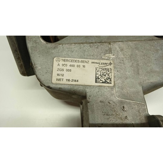 STEERING COLUMN  MERCEDES-BENZ truck Actros euro 6 2014>2021 used