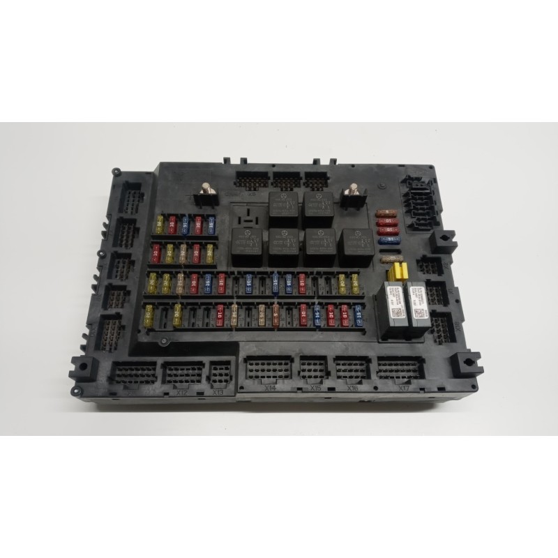 MERCEDES-BENZ truck FUSE BOX MERCEDES-BENZ truck Actros euro 6 2014>2021 used