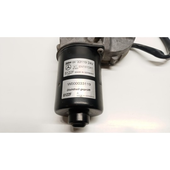 windshield wiper motor MERCEDES-BENZ truck Actros euro 6 2014>2021 used