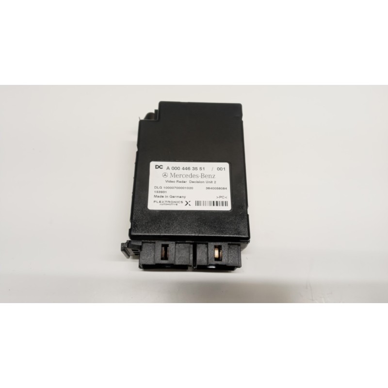 MERCEDES-BENZ truck SENSORE RADAR MERCEDES-BENZ truck Actros euro 6 2014>2021 usato