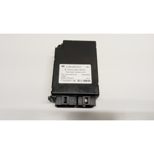 SENSORE RADAR MERCEDES-BENZ truck Actros euro 6 2014>2021 used