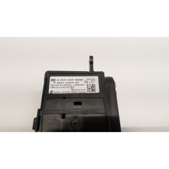 KEY LOCK IGNITION  MERCEDES-BENZ truck Actros euro 6 2014>2021 used