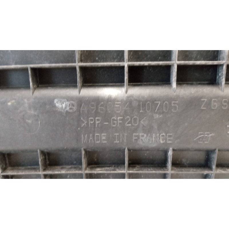 MERCEDES-BENZ truck BATTERY BOX COVER MERCEDES-BENZ truck Actros euro 6 2014>2021 used