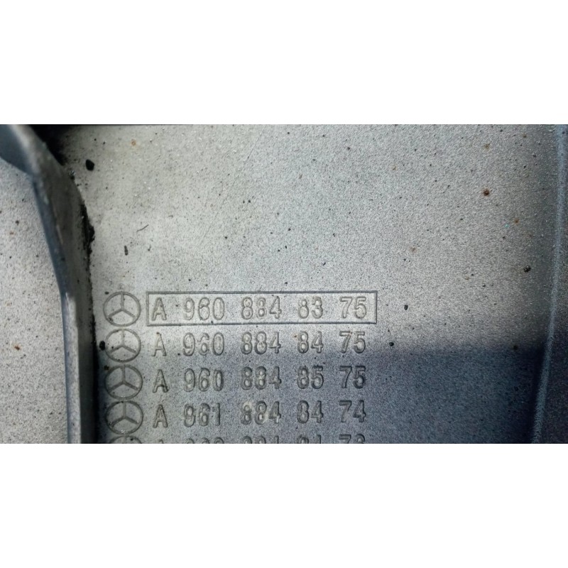 MERCEDES-BENZ truck PLASTICHE ESTERNE VARIE MERCEDES-BENZ truck Actros euro 6 2014>2021 usato