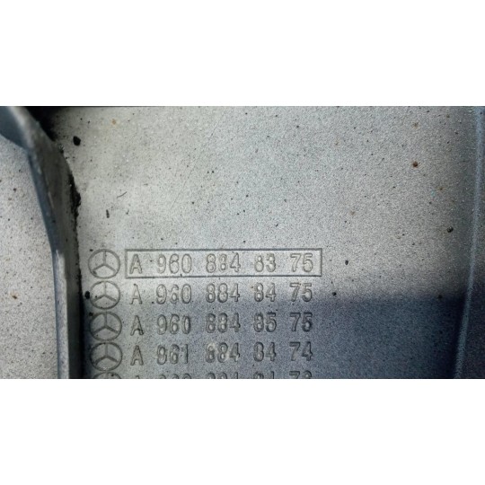 PLASTICHE ESTERNE VARIE MERCEDES-BENZ truck Actros euro 6 2014>2021 used