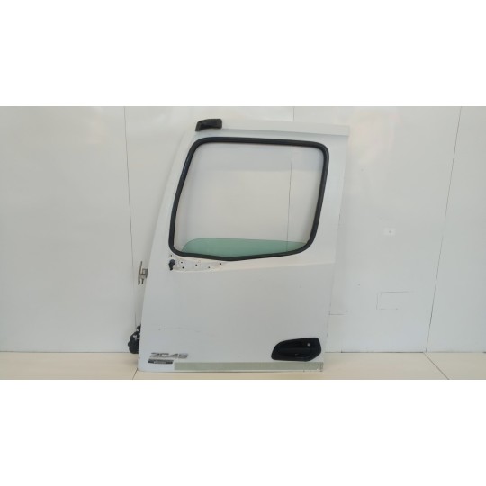 LEFT FRONT DOOR MERCEDES-BENZ truck Actros euro 6 2014>2021 used