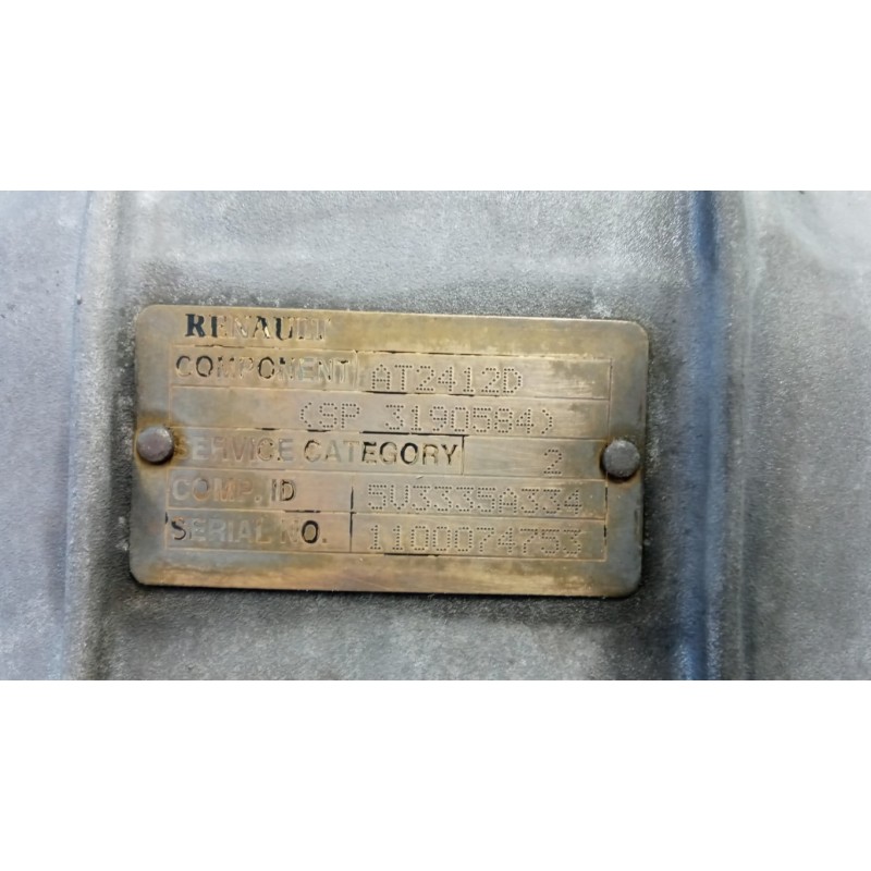 RENAULT truck CAMBIO RENAULT truck Premium 2005>2013 usato