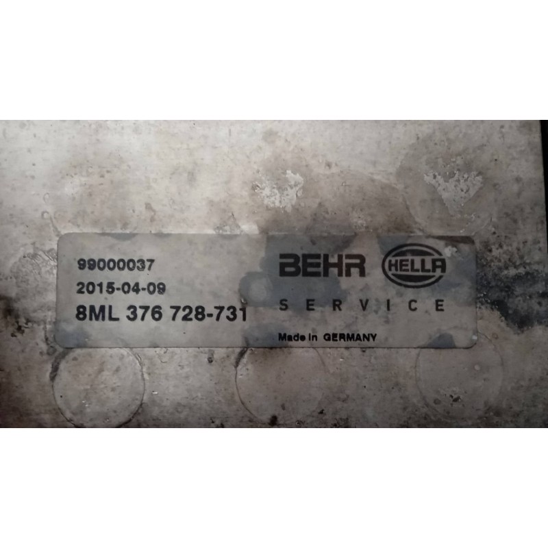 RENAULT truck RADIATORE INTERCOOLERS RENAULT truck Premium 2005>2013 usato