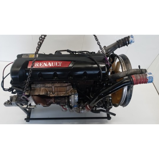 ENGINE RENAULT truck Premium 2005>2013 used