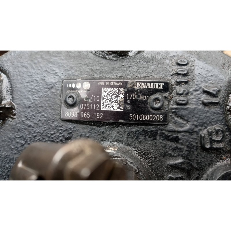 RENAULT truck SCATOLA STERZO RENAULT truck Premium 2005>2013 usato