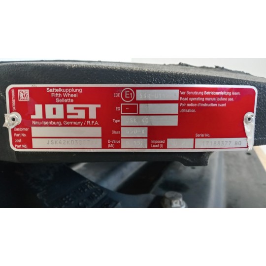 TURNBUCKLE RENAULT truck Premium 2005>2013 used