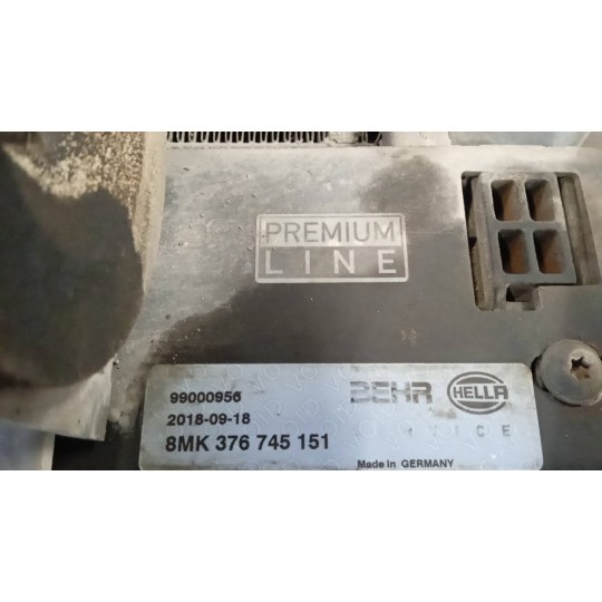 RADIATORE ACQUA RENAULT truck Premium 2005>2013 usato