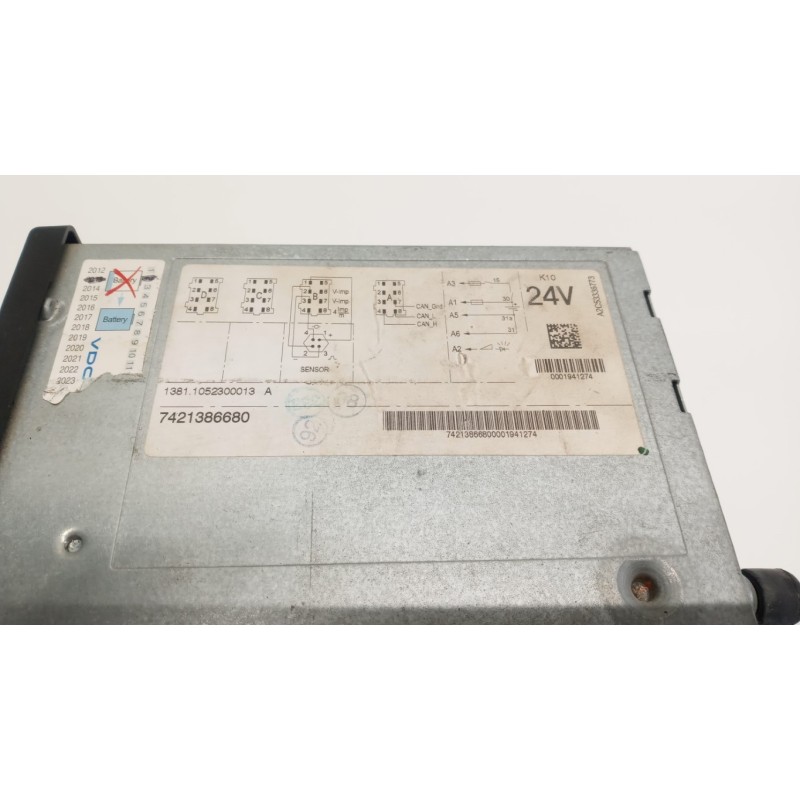 RENAULT truck TACHIGRAFO RENAULT truck Premium 2005>2013 usato