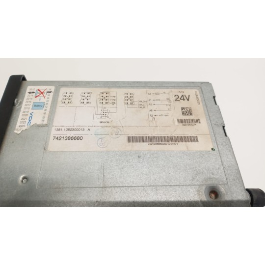 TACHIGRAFO RENAULT truck Premium 2005>2013 usato