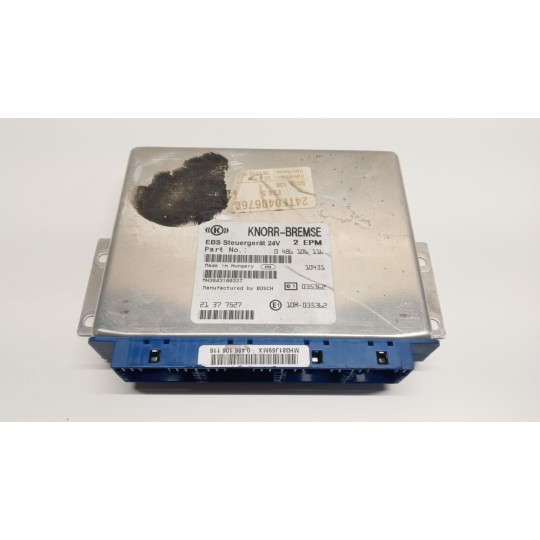 EBS CONTROL UNIT  RENAULT truck Premium 2005>2013 used