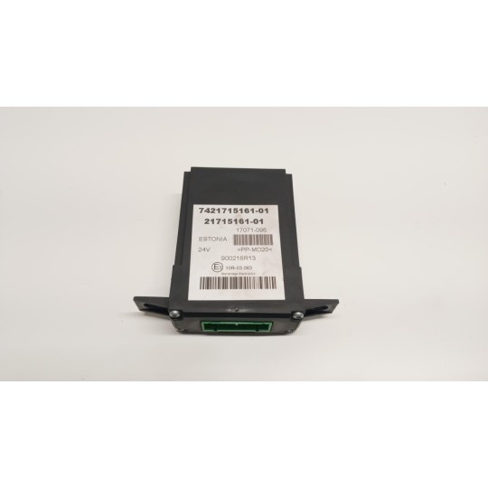 VARIOUS CONTROL UNITS  RENAULT truck Premium 2005>2013 used