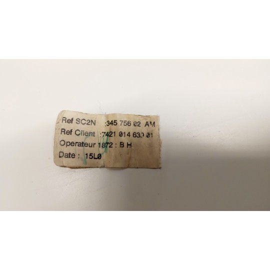 VARIOUS SWITCHES AND BUTTONS C  RENAULT truck Premium 2005>2013 used