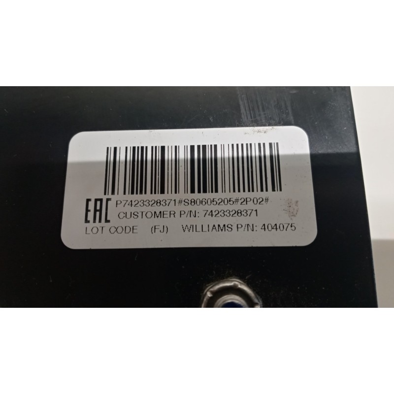 RENAULT truck PEDALE ACCELERAZIONE ELETTRONICO RENAULT truck Premium 2005>2013 usato