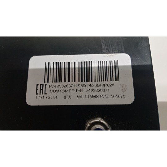 PEDALE ACCELERAZIONE ELETTRONICO RENAULT truck Premium 2005>2013 usato