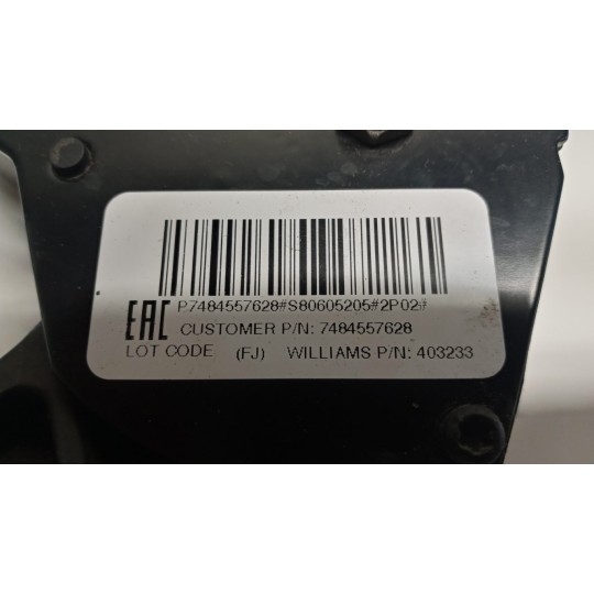 ELETRONIC THROTTLE PEDAL  RENAULT truck Premium 2005>2013 used