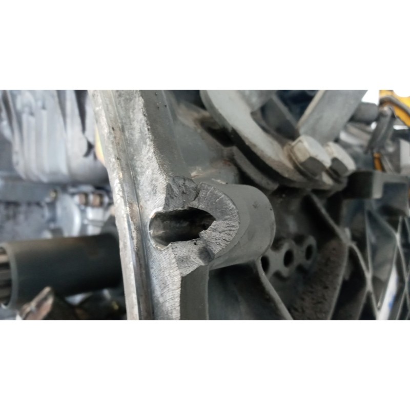 IVECO CAMBIO IVECO Stralis 2007>2013 usato