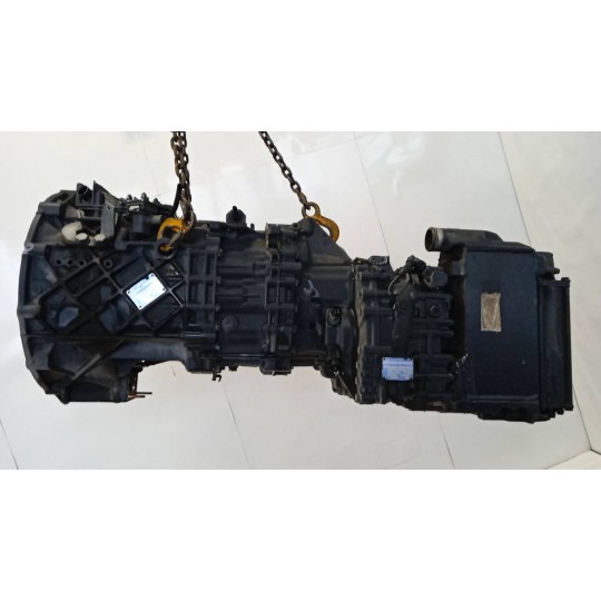GEARBOXES  IVECO Stralis 2007>2013 used
