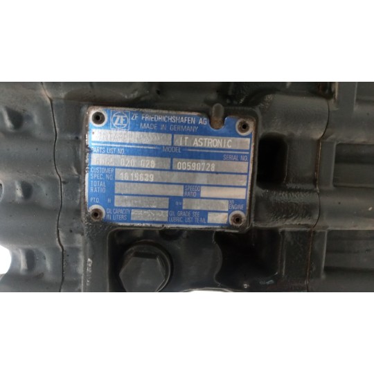 INTARDER IVECO Stralis 2007>2013 used