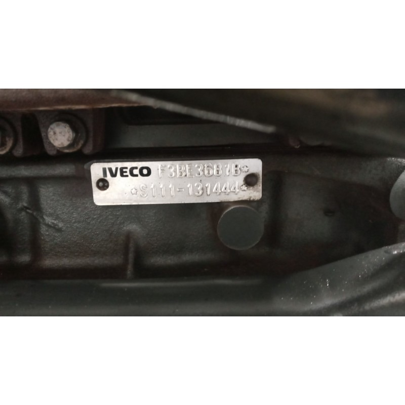 IVECO ENGINE IVECO Stralis 2007>2013 used