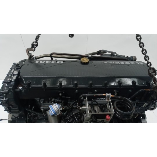 MOTORE IVECO Stralis 2007>2013 usato