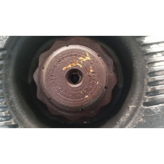 GRUPPO DIFFERENZIALE POSTERIORE IVECO Stralis 2007>2013 usato