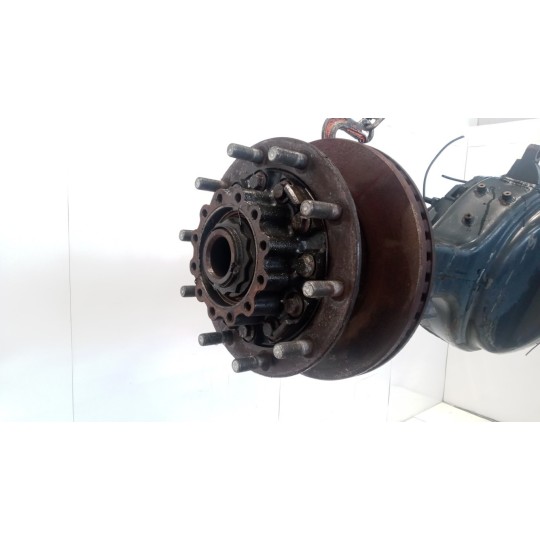 ASSALE POSTERIORE IVECO Stralis 2007>2013 usato