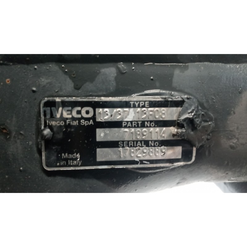 IVECO ASSALE POSTERIORE IVECO Stralis 2007>2013 usato