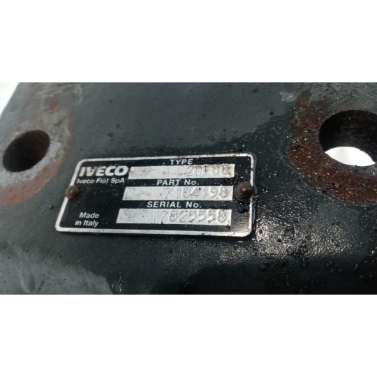 FRONT DRIVE AXLE IVECO Stralis 2007>2013 used