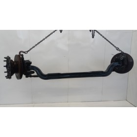 FRONT DRIVE AXLE IVECO...