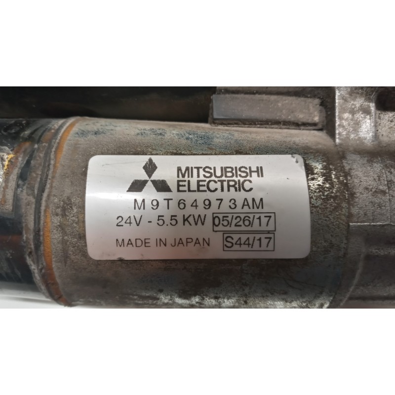 RENAULT truck MOTORINO AVVIAMENTO RENAULT truck Premium 2005>2013 usato